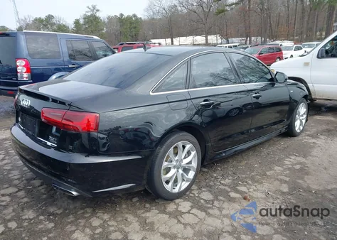 2018 Audi A6 2.0T Premium/2.0T Sport from USA, damaged, VIN WAUF8AFC4JN064263